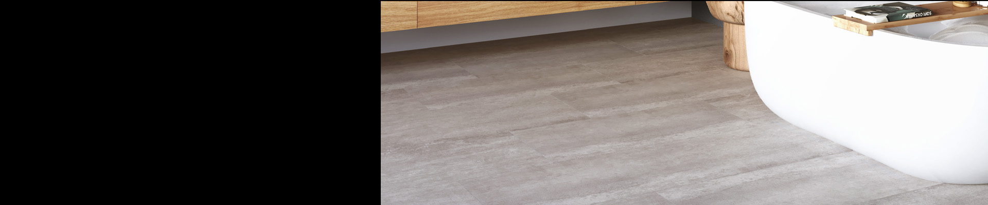 Banner dryback luxury vinyl flooring
