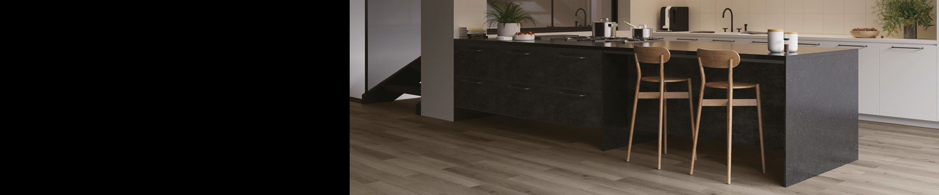 Banner Rigid Click Invictus Luxury Vinyl Flooring